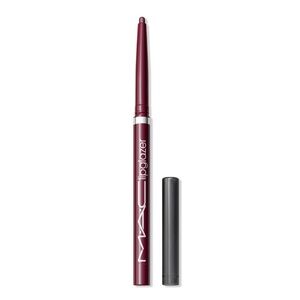 BNIB MAC Lipglazer Glossy Liner in NIGHTMOTH (blackened plum)